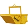 Boat skips - Self discharging boat skips, muck automatic buckets, crane attachments.