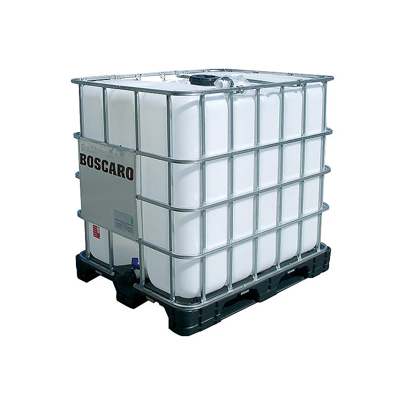 Intermediate bulk container IBC