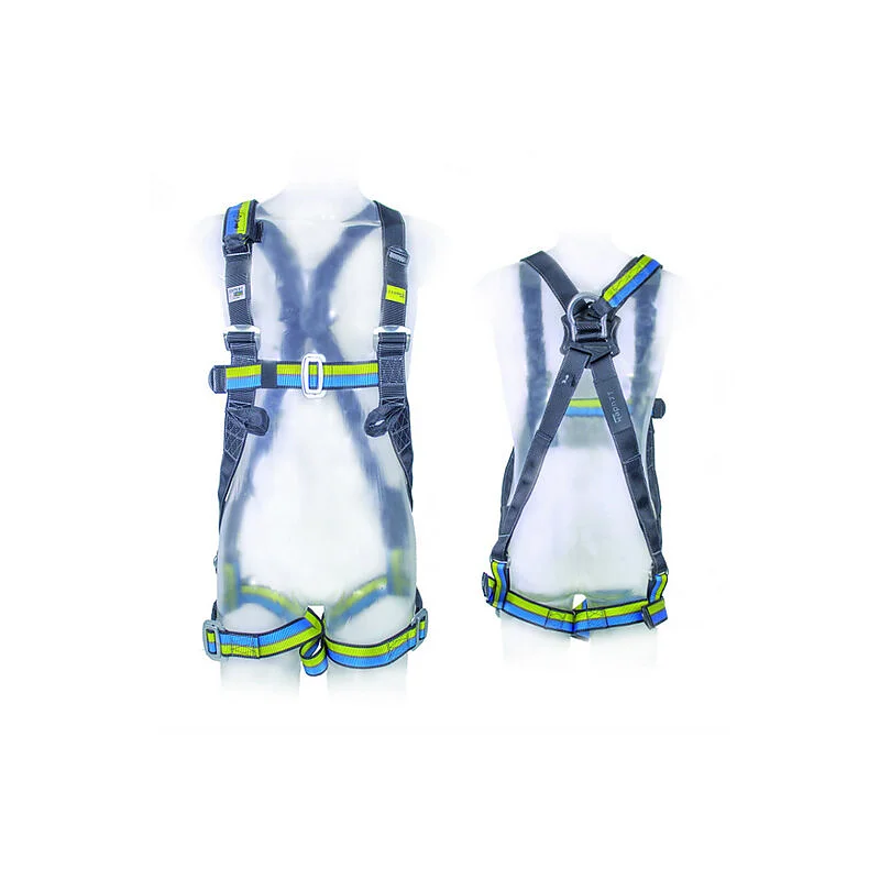 Fall arrest harness