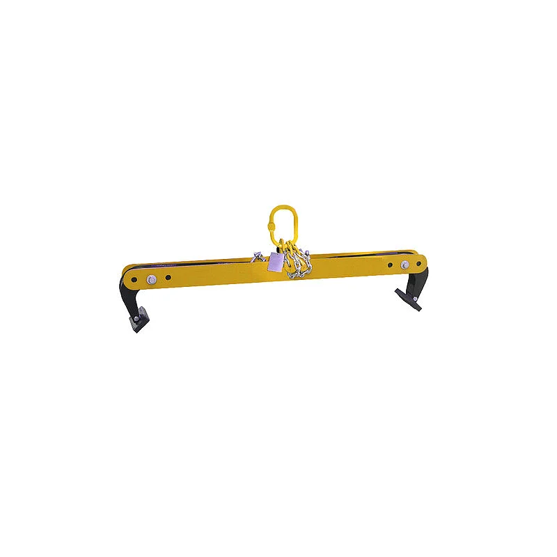 Clamp for manhole covers and concrete slabs