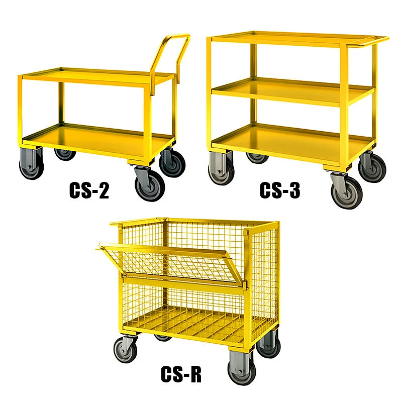 Service trolleys