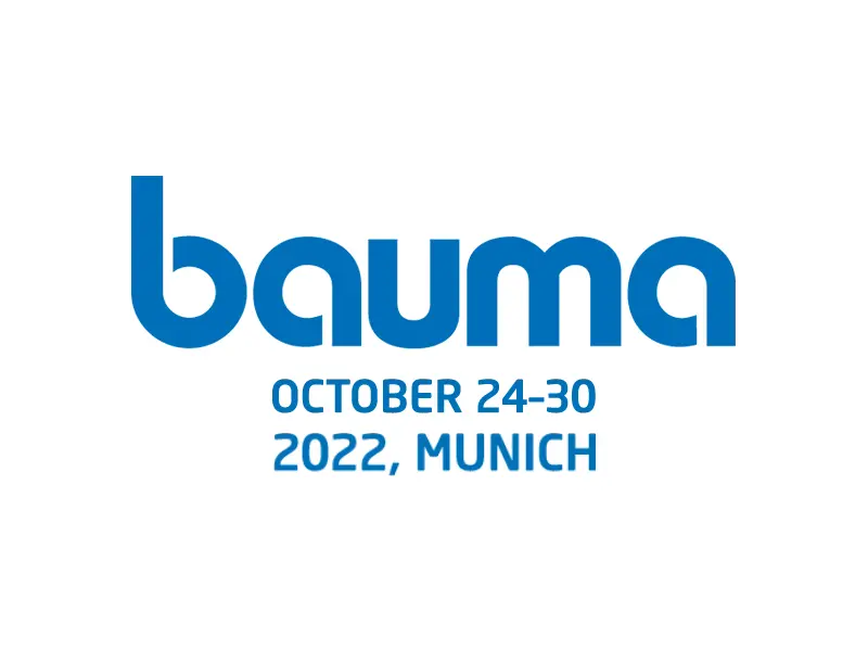 October 2022 – Bauma